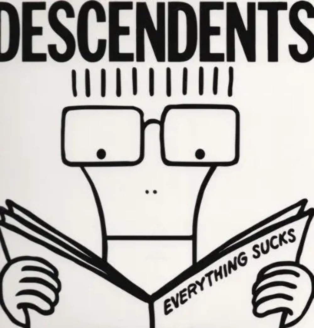 Everything Sucks, Vinyl