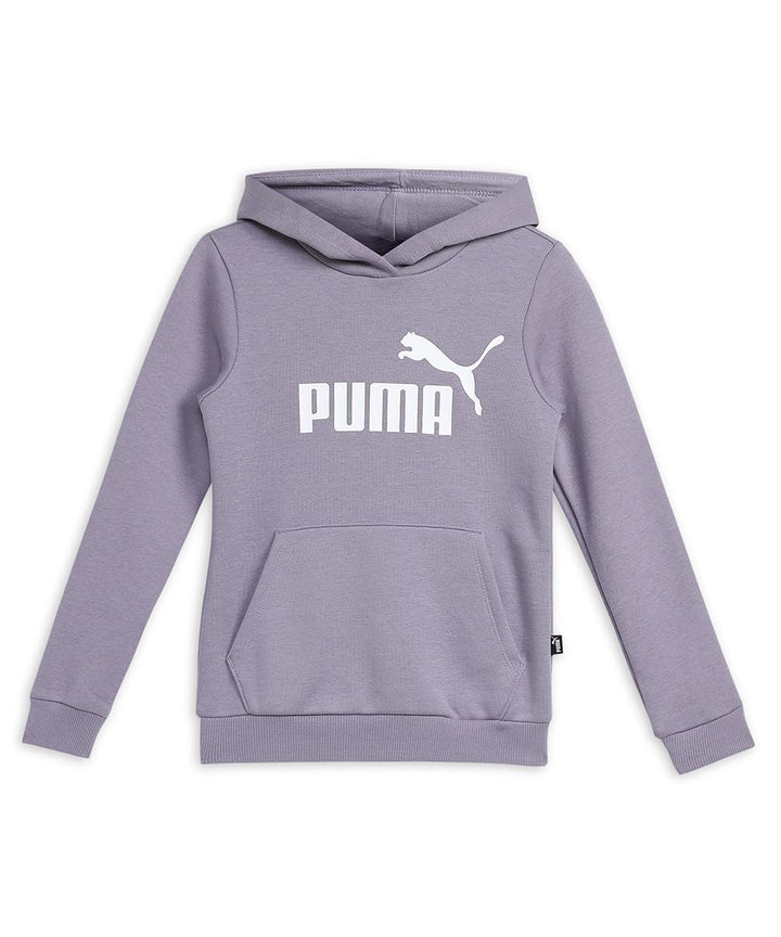 PUMA Damen Ess Logo Hoodie Tr Sweatshirt 104 Pale Plum, 104 Pale Plum