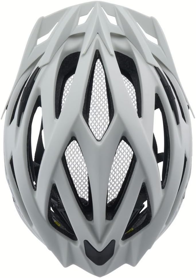 Cratoni Agravic Fahrradhelm S-M (54-58cm) lightgrey matt, S-M (54-58cm) lightgrey matt