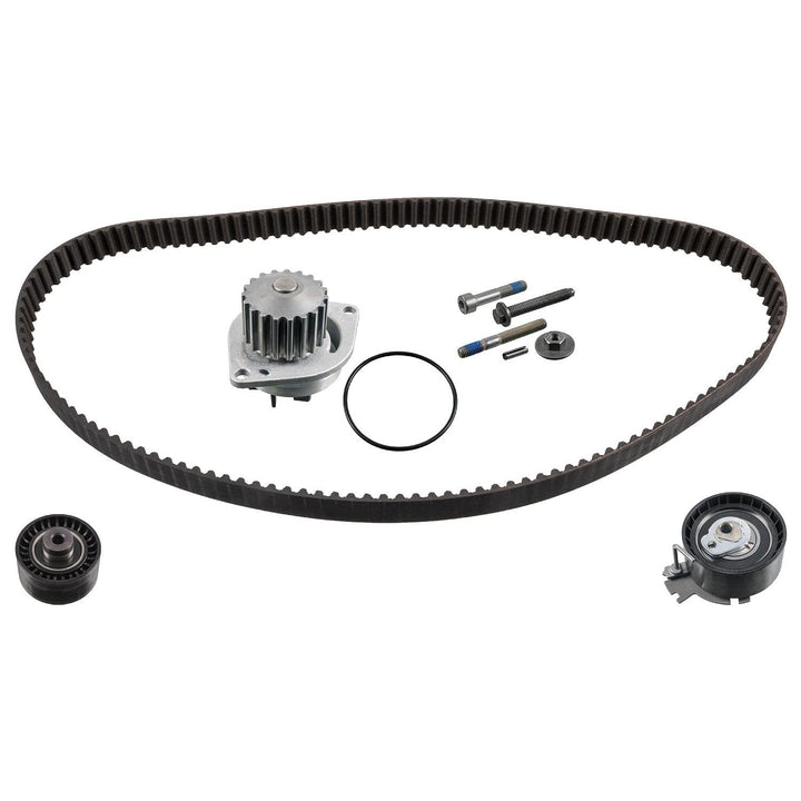 febi bilstein 45113 Zahnriemensatz mit Wasserpumpe , 1 Stück