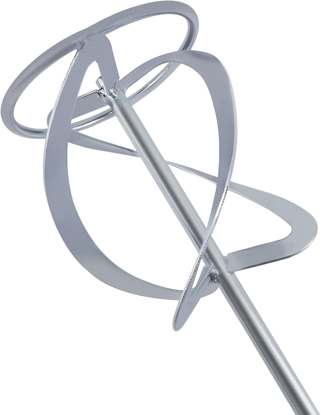 M14-120-600 Rührquirl für 2600 Watt Rührwerk (Farb-Mörtelrührer Betonrührer) - Grösse: 600mm×120mm,