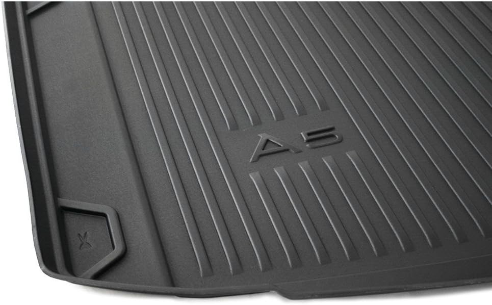 Audi Original A5 S5 RS5 (Typ B9, ab 2017) Coupe Gepäckraumschale Kofferraum Einlage Wanne Schutz Mat