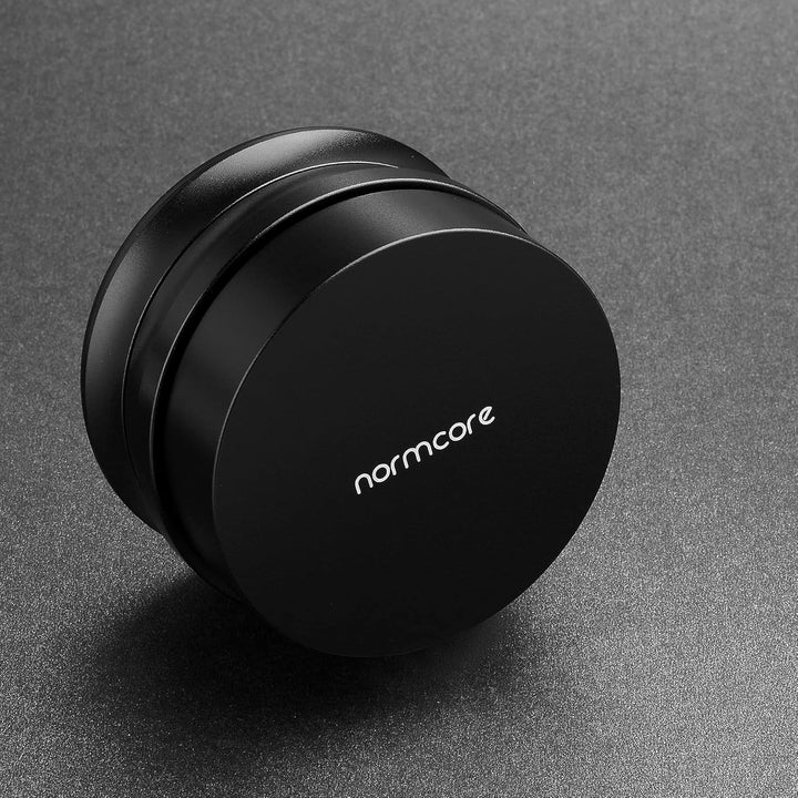 Normcore 53.3 mm Push-Tamper - Kaffeepulver-Verteiler - Base Flat 53,3 mm Tamper - Edelstahl Espress