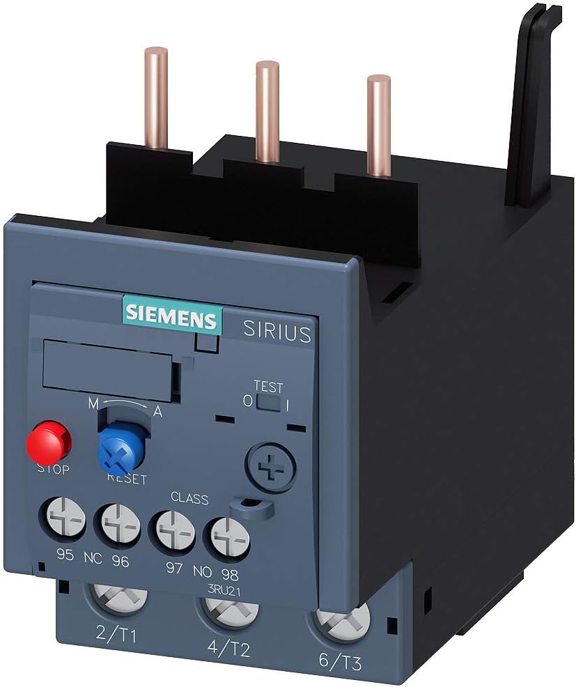 Siemens Überlastrelais 690 V/AC 1 Schliesser, 1 Öffner 1 St. 3RU2136-4FB0