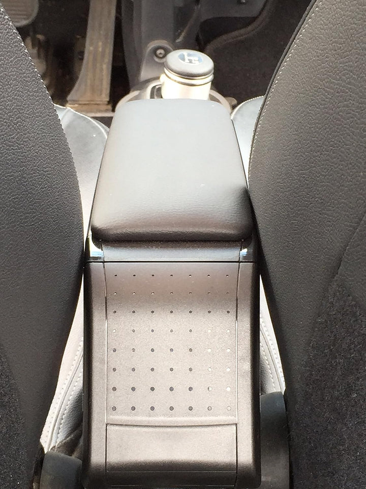 Spangenberg Mittelarmlehne Kunstleder mit Ablagefach smart fortwo 451