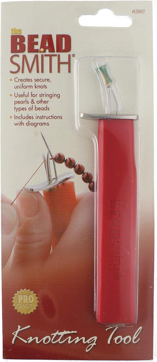 Knotting Tool-