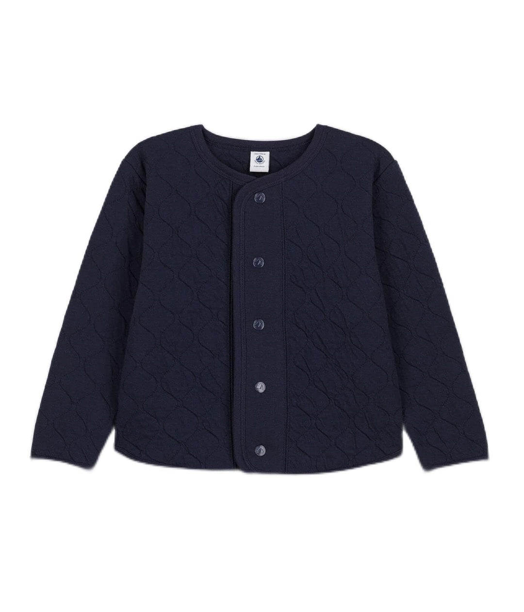 Petit Bateau Mädchen Strickjacke 10 Jahre Smoking, 10 Jahre Smoking