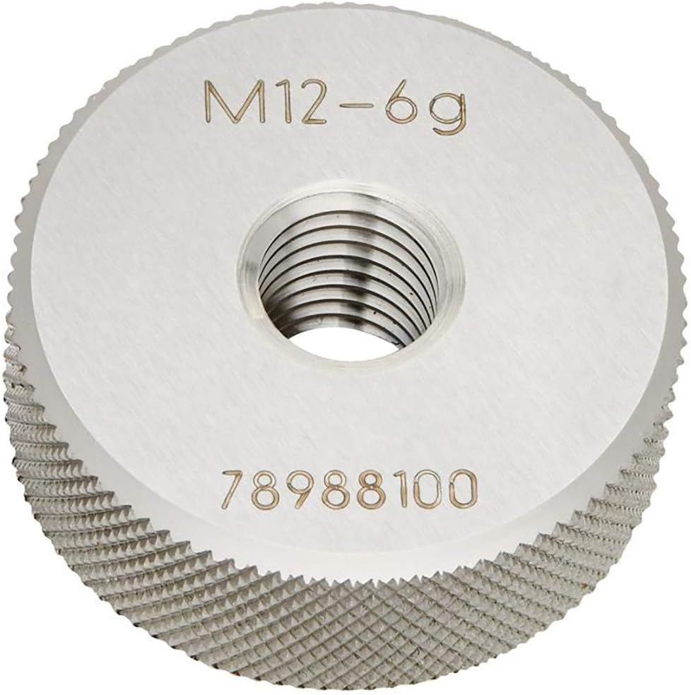 Gewindelehrring M30x3,5mm Gutlehrring Tol.6g BOSS