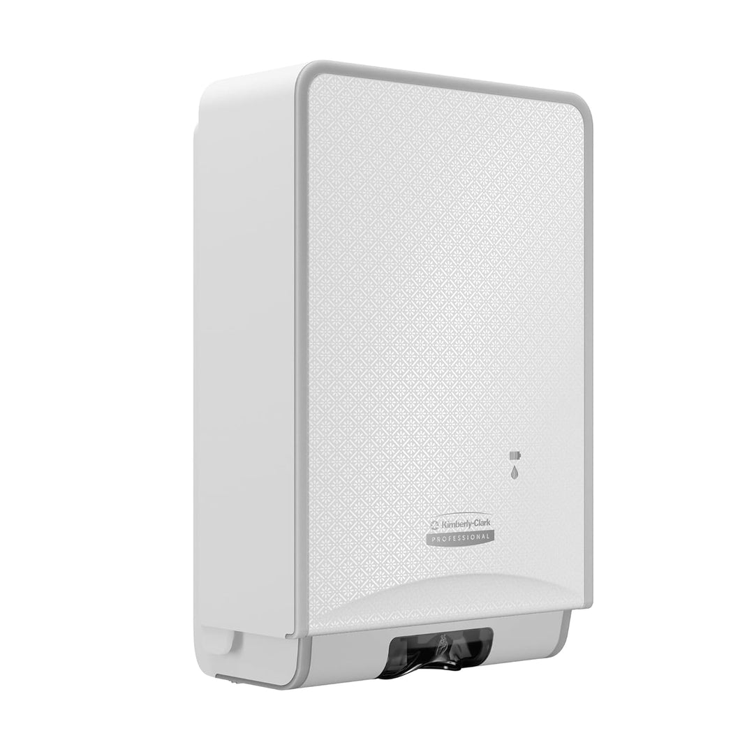 Kimberly-Clark Professional Automatischer ICON-Handseifen- und Desinfektionsmittelspender (53944), w