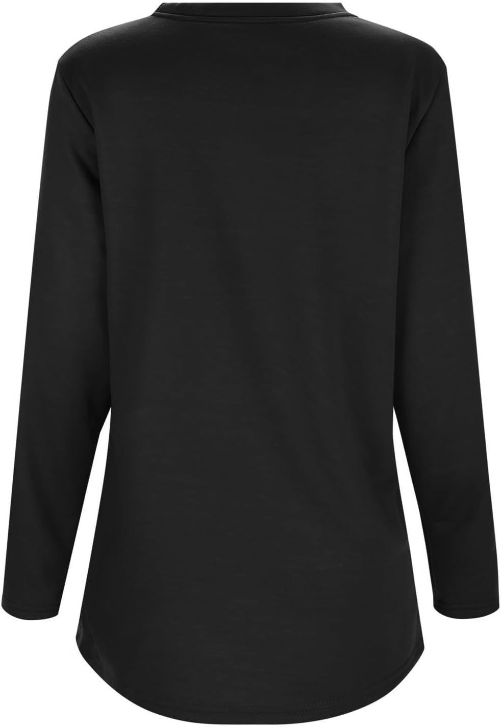 Lange Unterhosen Herren bequem, lässig, einfarbig, Rundhalsausschnitt, langärmelig, plus Fleece-Bott