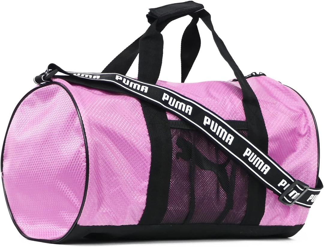 PUMA Damen Jolt Duffel Bag Trainingstasche Einheitsgrösse Hellrosa, Einheitsgrösse Hellrosa