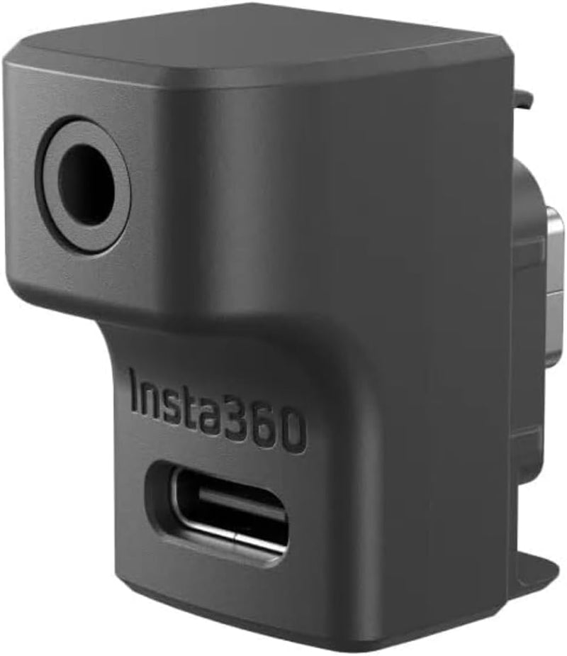 Insta360 3.5 mm Ace/Ace Pro Mic Adapter