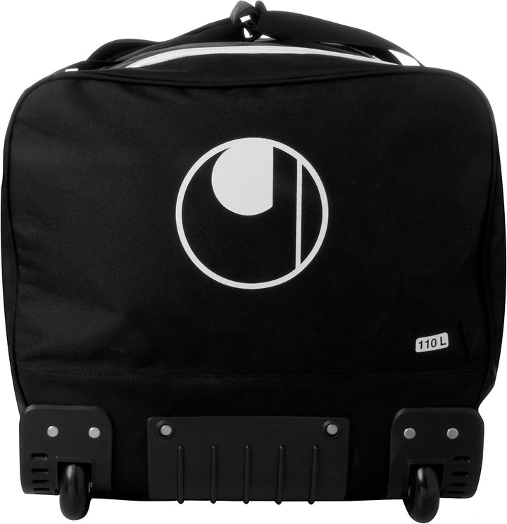 Uhlsport Sporttasche BASIC LINE 110L REISE- UND TE Schwarz (Negro), Schwarz (Negro)