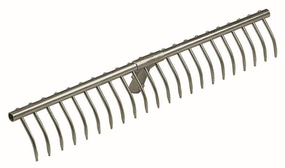 Fix-Heurechen o. Stiel 24zk. 24 Zinken, 24 Zinken