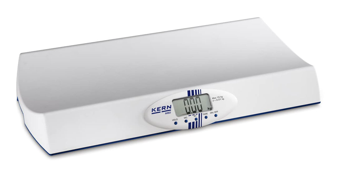 KERN MBD 20K-2S05 Set Babywaage bestehend aus: