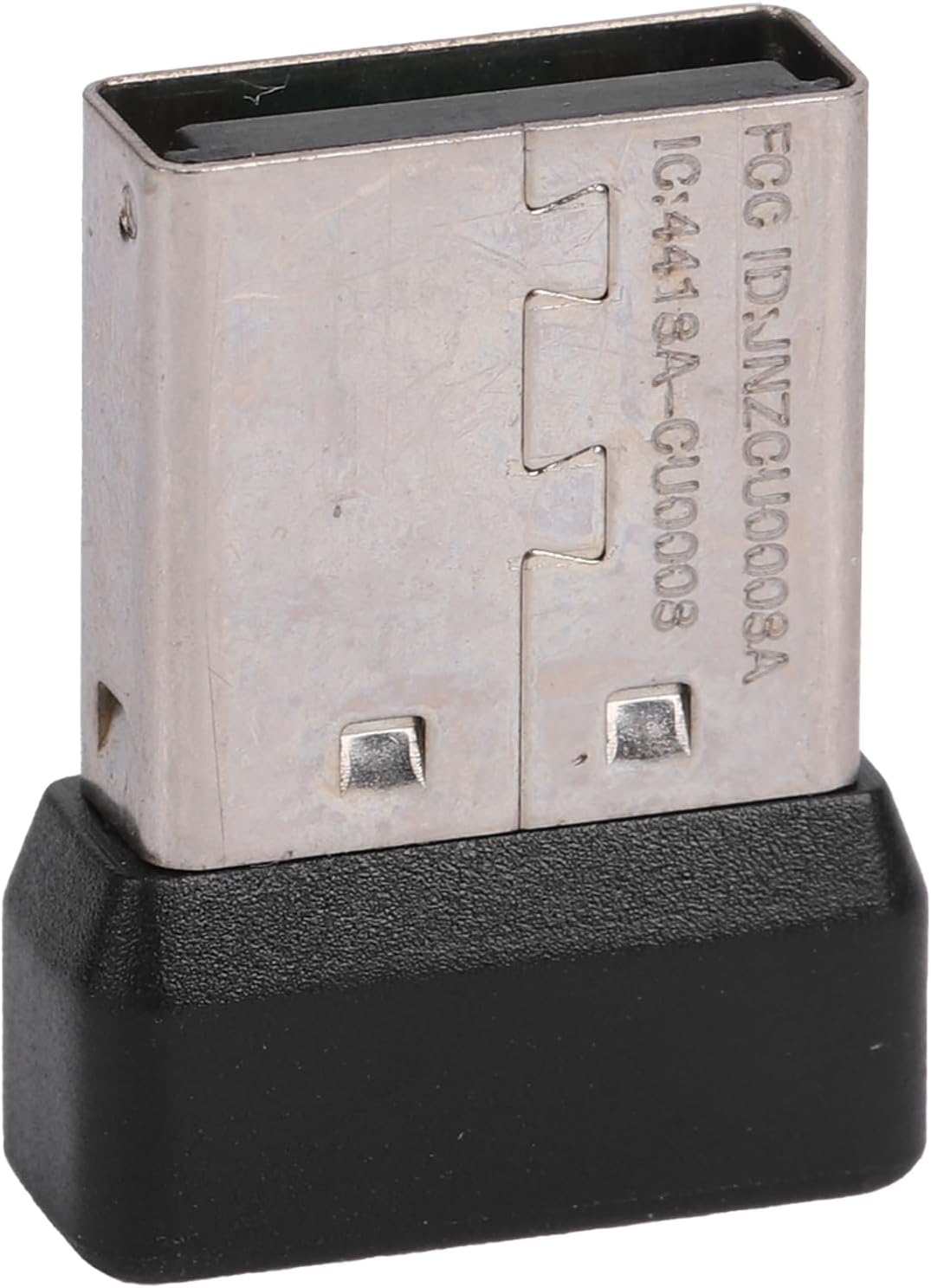Dpofirs USB-Empfänger für G305 G304, Kabellose Gaming-Maus, USB-Dongle, Maus-Empfänger-Adapter, Ersa