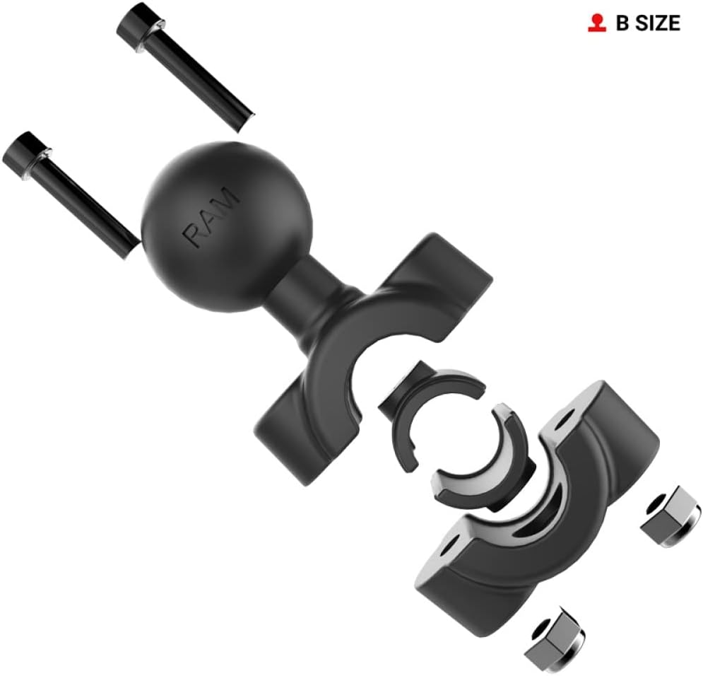 RAM Halterungen RAM-B-408-37-62U Montage-Set
