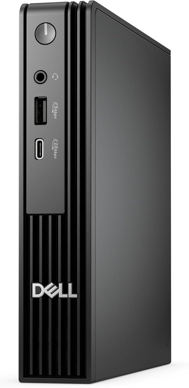 Dell Pro Micro QCM1250, 35W, U5-235T, 16GB, 512GB SSD, 90W, WLAN, Kb, Mouse, W11 Pro, 2 Jahre Basic