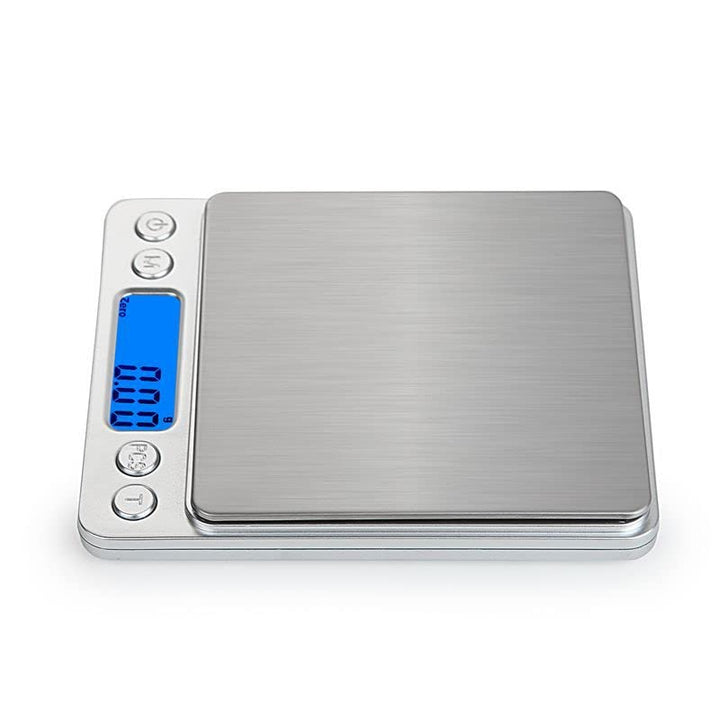 Ziyan Digitale Küchenwaage Haushaltswaage Küchen Waage Digitalwaage 2kg / 0.1 Gramm