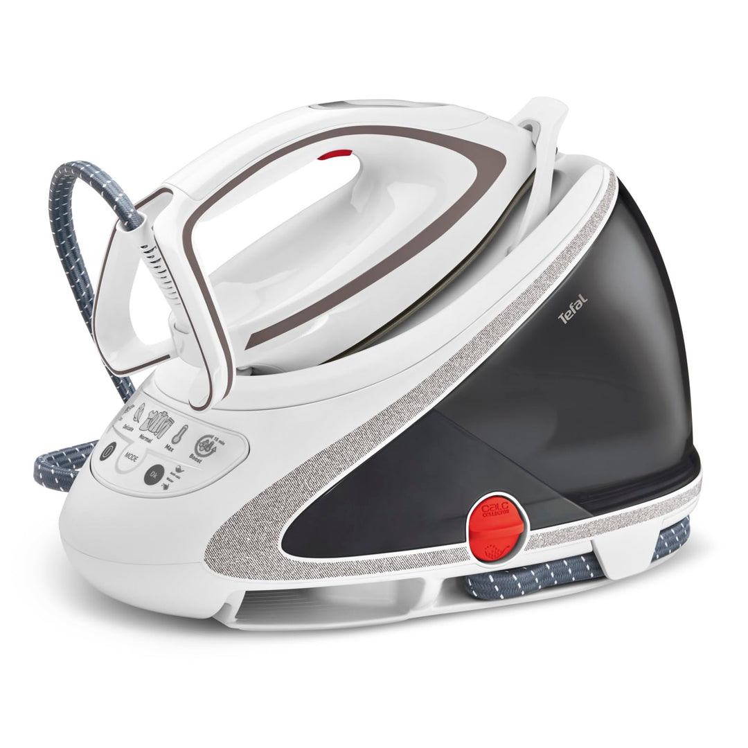 Tefal Dampfbügelstation Pro Express Ultimate GV9567 | 7,7 Bar | 155 g/Min. Kontinuierlicher Dampf |5