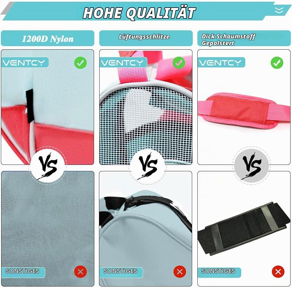 Inliner Tasche, Skischuhtasche Tasche Kinder, Rollschuhe Tasche, Tasche für Inliner, Tasche Schlitts
