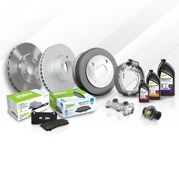VALEO 598635 PKW Bremsbelagsatz