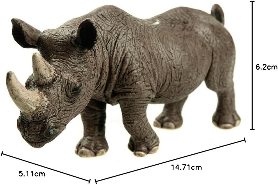 Schleich 14743 - Nashorn