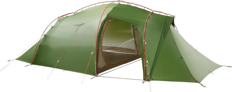 Vaude Zelt Mark XT 4P Tent - 4 Personen - Trekkingzelt green Einheitsgrösse, green Einheitsgrösse