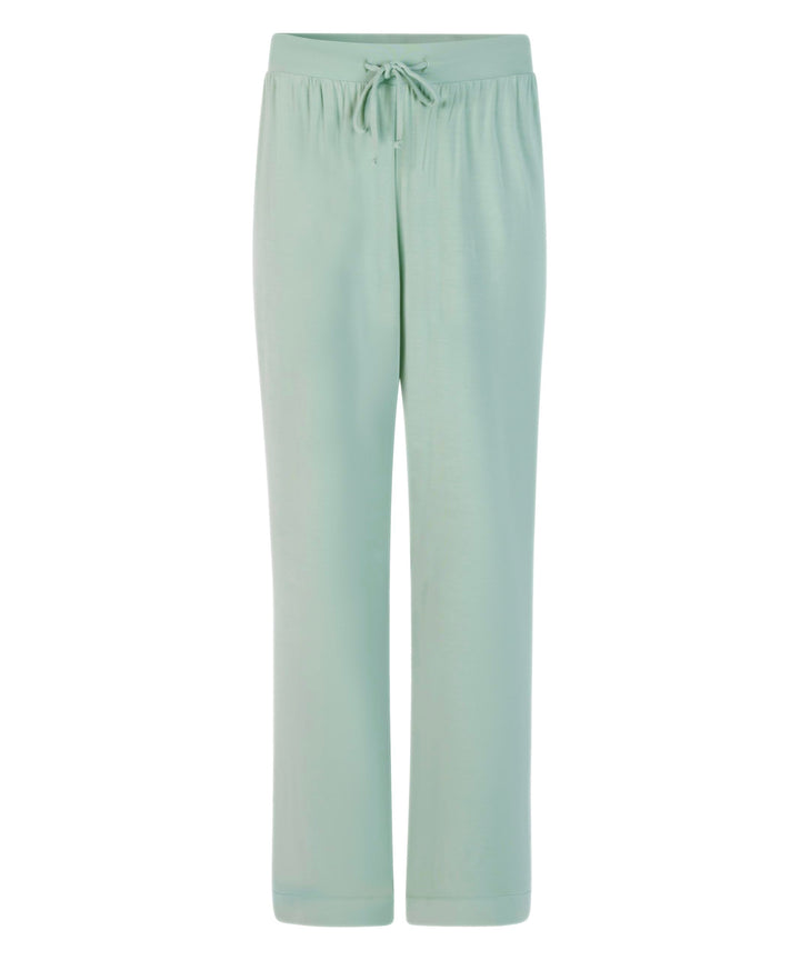 Hunkemöller Jersey-Hose Essential S Iceberg Green, S Iceberg Green