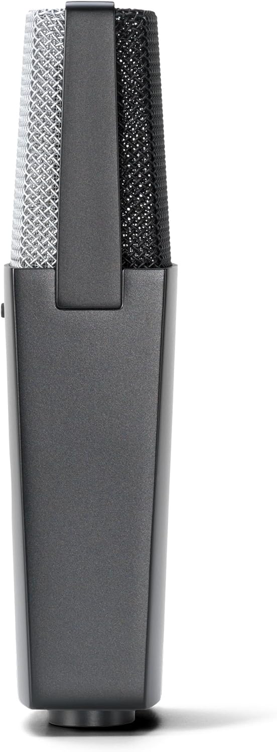 AKG C-Serie C114 Grossmembran-Kondensatormikrofon mit Mehreren Richtcharakteristiken – perfekt für C