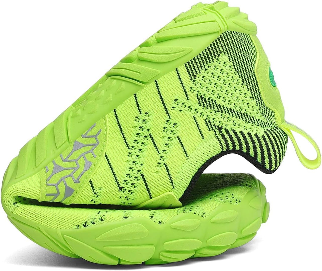 SAGUARO Unisex Minimalistische Barfussschuhe Traillaufschuhe Atmungsaktiv Schnell Trocknend Badeschu