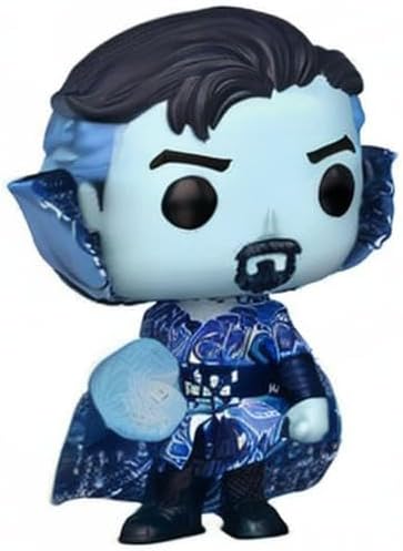 Funko Pop Doctor Strange 2 Nummer 1000 Doctor Strange Chase Limited Figur 9 cm