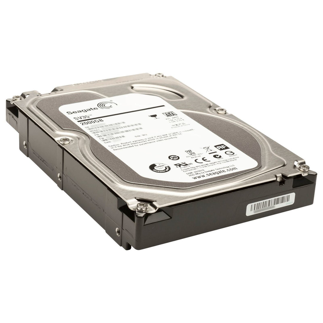 SV35 Series ST2000VX000 - Festplatte - 2 TB