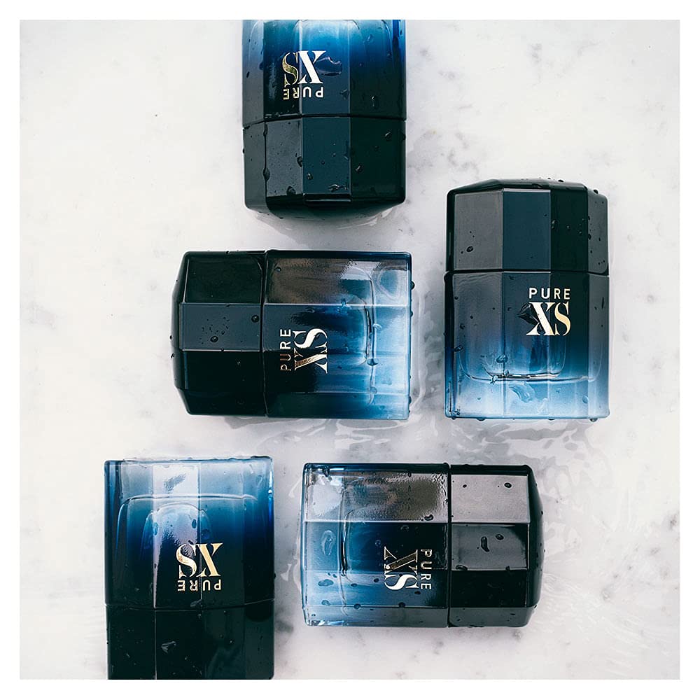 Paco Rabanne Eau de Cologne für Männer 1er Pack (1x 50 ml)