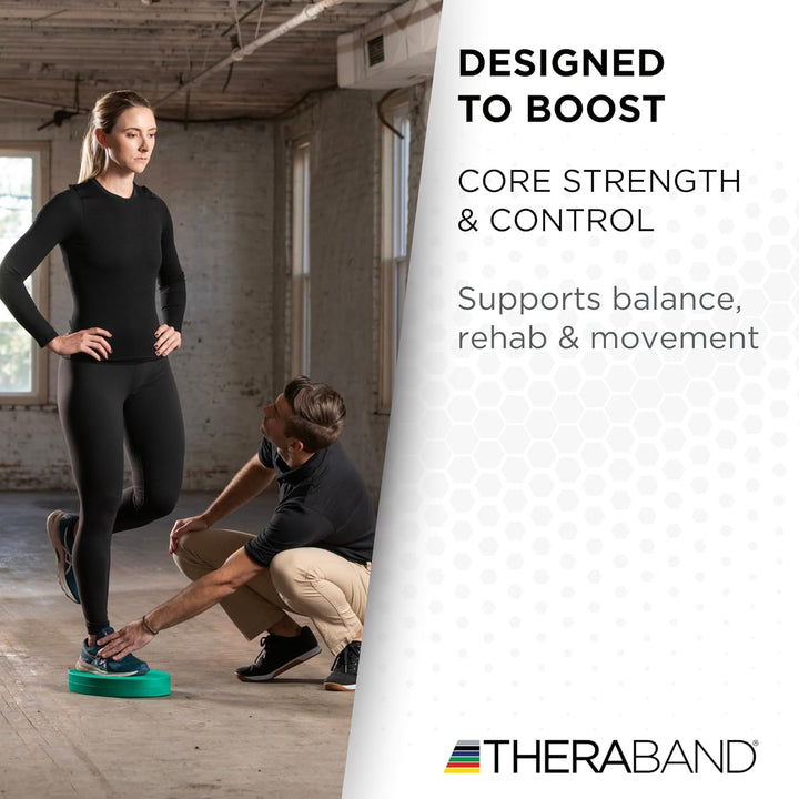THERA-BAND STABILITÄTS TRAINER leicht/grün Balance