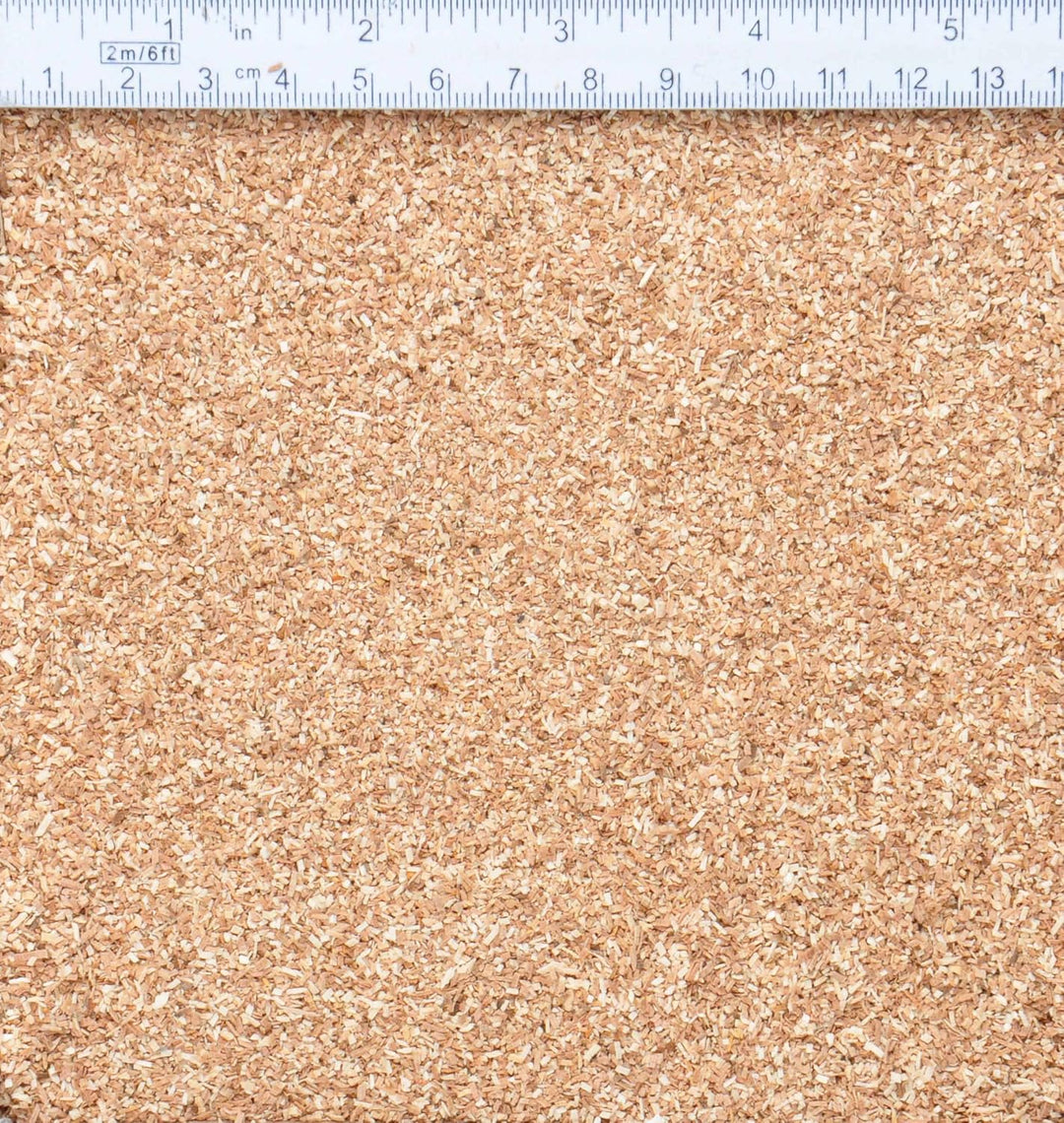 Räucherspan.de - Smoke Chips Walnuss-Holz 2 L- feine Späne 0,3-1 mm Sparbrand geeignet Walnuss - 2 L