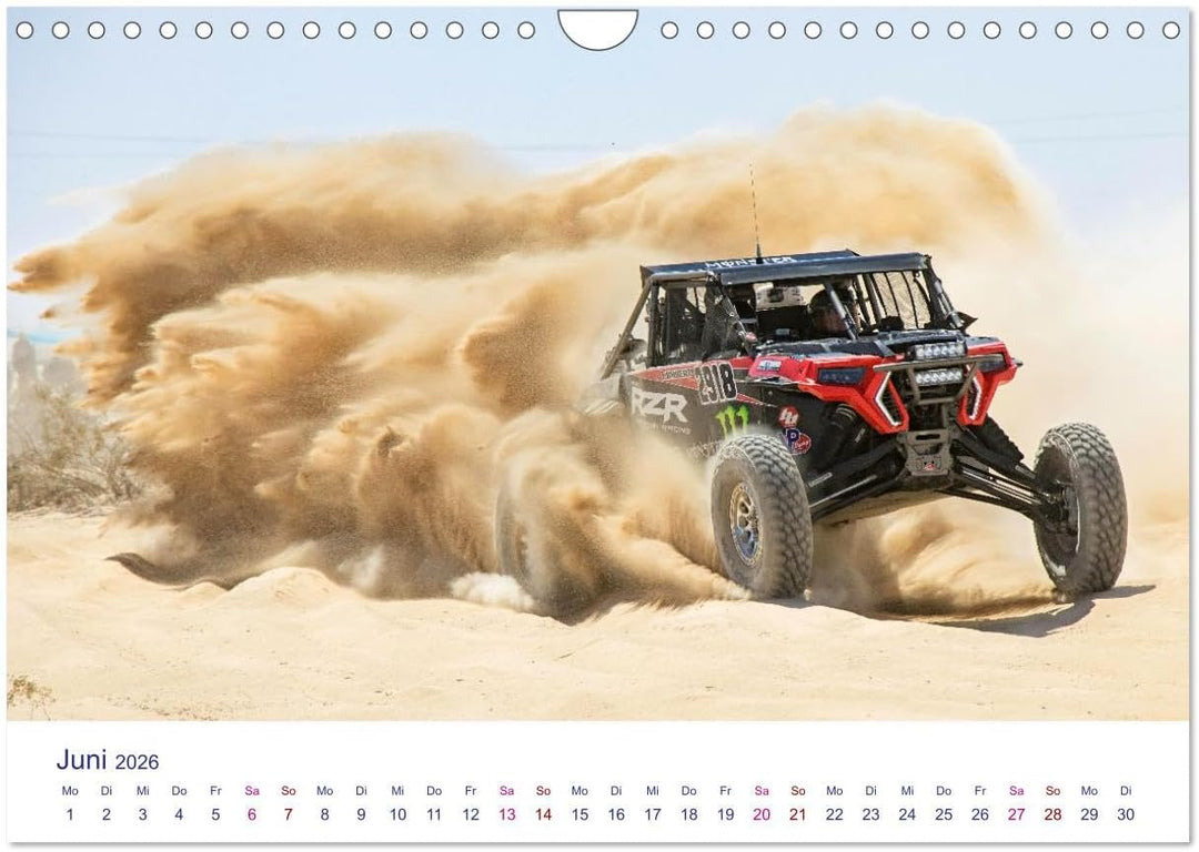 Rally Ikonen (Wandkalender 2026 DIN A4 quer), CALVENDO Monatskalender: Autos die Rallygeschichte sch