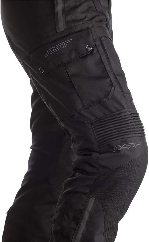 RST Herren Pants Short S Schwarz, Short S Schwarz