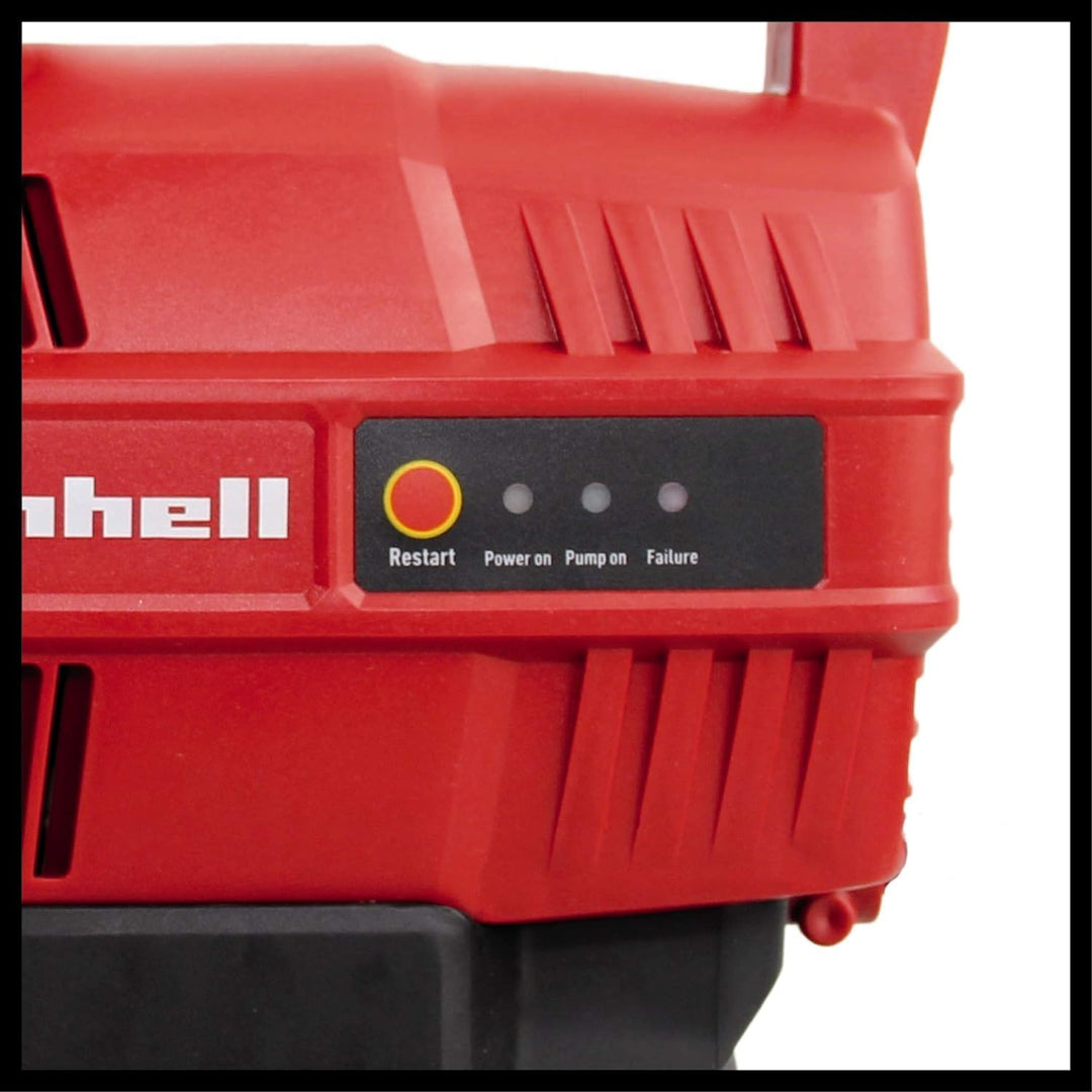 Einhell Hauswasserautomat GC-AW 6333 (630 W, 3,6 bar Druck, 3300 l/h Fördermenge, Vorfilter, Rücksch