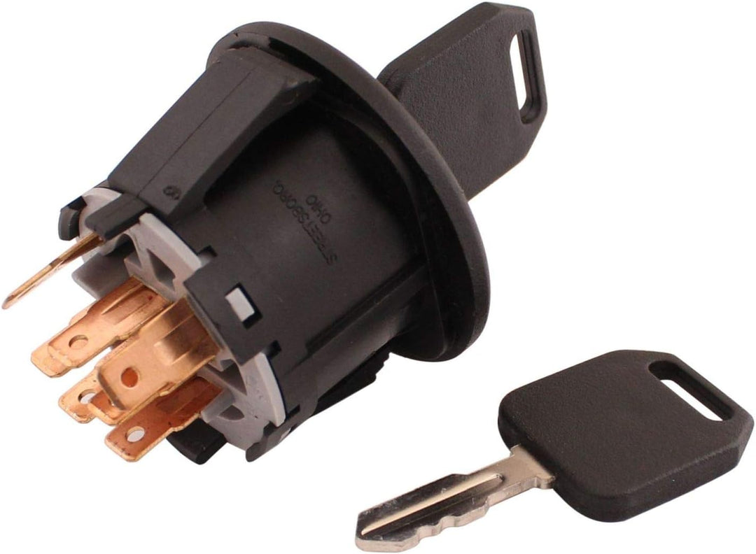 SECURA Zündschloss kompatibel mit Craftsman 917.253701 Rasentraktor