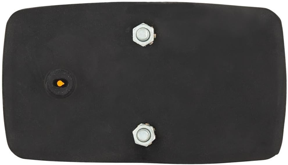 HELLA - Blinkleuchte - Halogen - 24/12/6V - Anbau/geschraubt - Lichtscheibenfarbe: gelb - Stecker: C