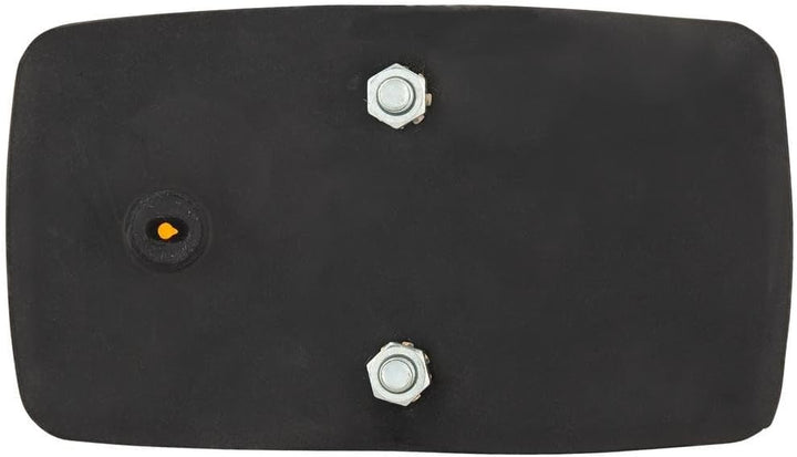 HELLA - Blinkleuchte - Halogen - 24/12/6V - Anbau/geschraubt - Lichtscheibenfarbe: gelb - Stecker: C