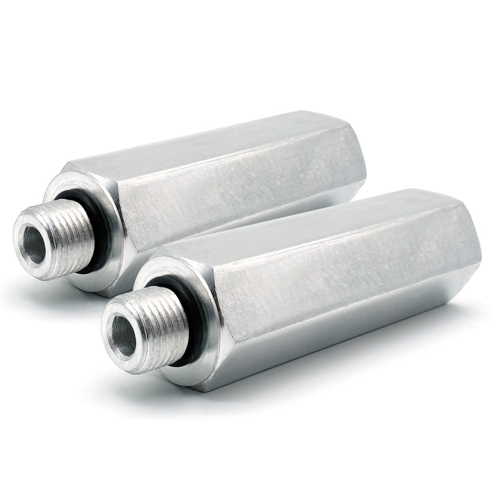 Handgriff Set M22x1,5 Aluminium Verlängerung für Kupplungskopf Druckluft LKW