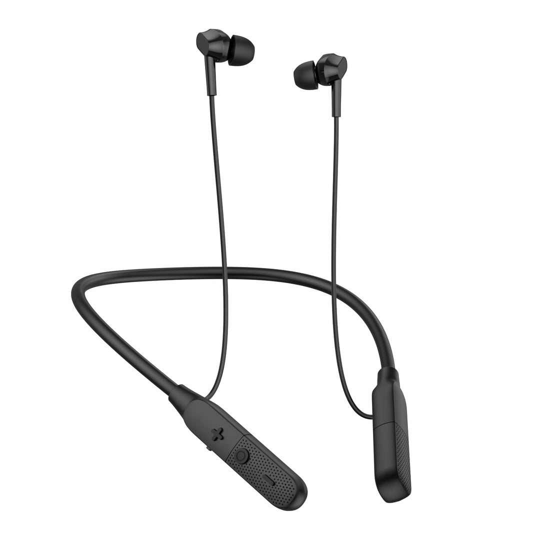 LAMA Bluetooth 6.0 Kopfhörer Sport Ohrhörer 30 Std. Spielzeit ENC Noise Cancelling Kabellos Sportkop