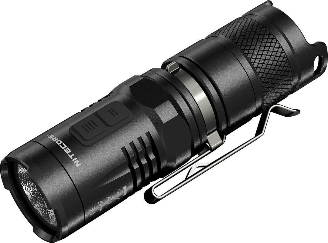 Nitecore MT10C - max. 920 Lumen, 5 Leuchtstufen, inkl. Batterien