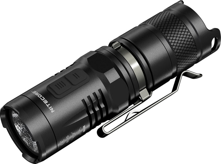 Nitecore MT10C - max. 920 Lumen, 5 Leuchtstufen, inkl. Batterien