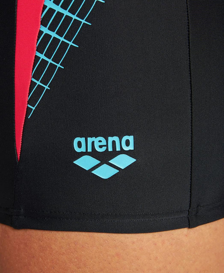Arena Herren Slip Dynamo M dreifach gefaltete Shorts