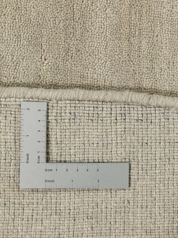 RugVista, Handloom, Teppich, Mittelflor, ∅ 300 cm, Rund, Wolle, Flur, Schlafzimmer, Küche, Wohnzimme
