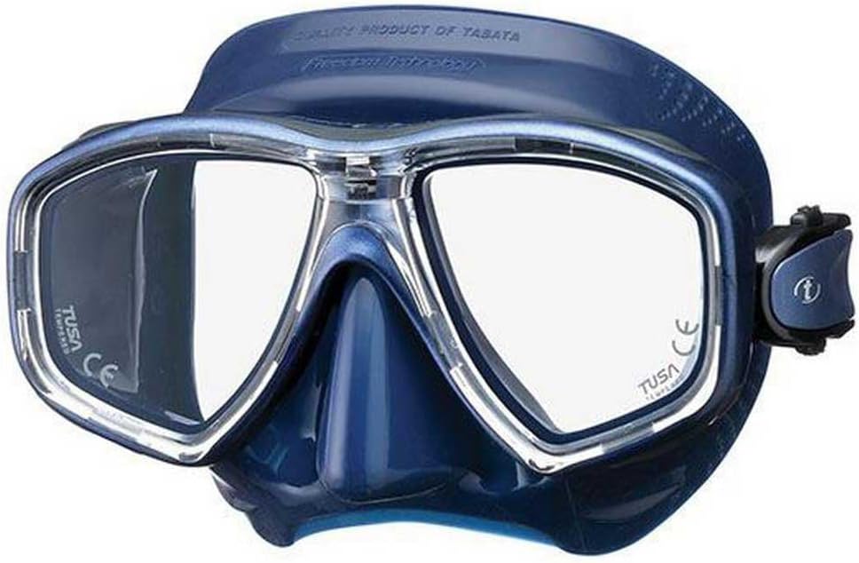 Tusa M-212 CEOS Mask Indigo QID ID
