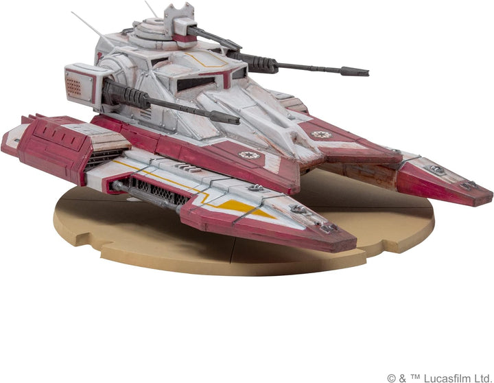 Atomic Mass Games, Star Wars Legion: Galactic Republic Expansions: TX-130 Saber-Class Fighter Tank,